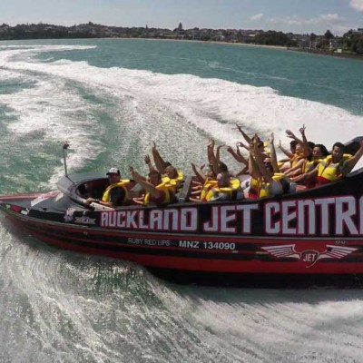 Auckland-Jet-Boat-Tours-Boat